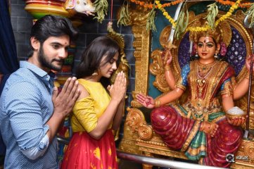 Hero Aadi New Movie Opening